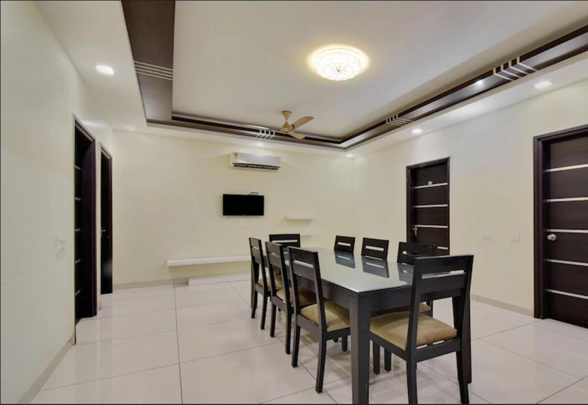 The Shashank Villa Panchkula Extérieur photo