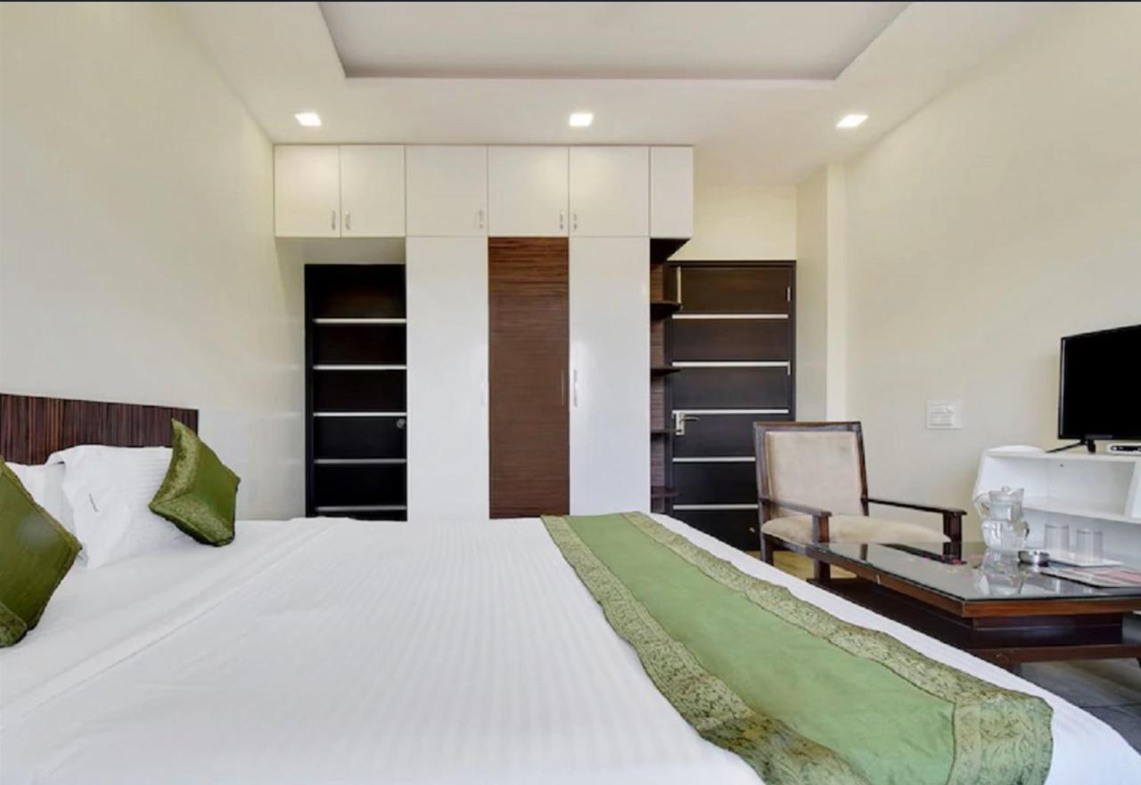 The Shashank Villa Panchkula Extérieur photo