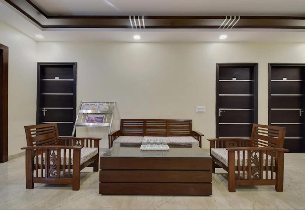 The Shashank Villa Panchkula Extérieur photo