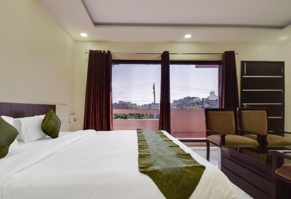 The Shashank Villa Panchkula Extérieur photo