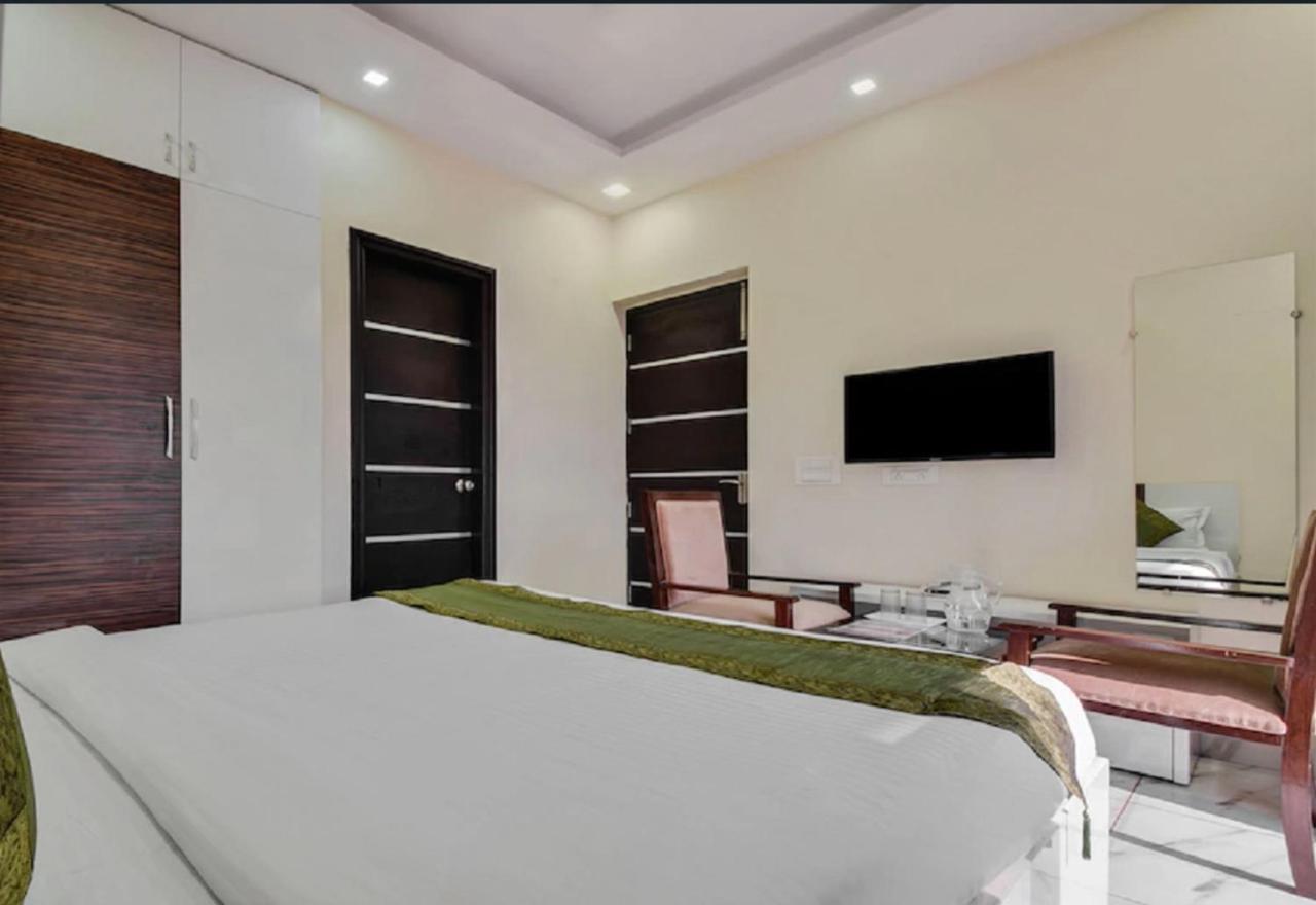 The Shashank Villa Panchkula Extérieur photo