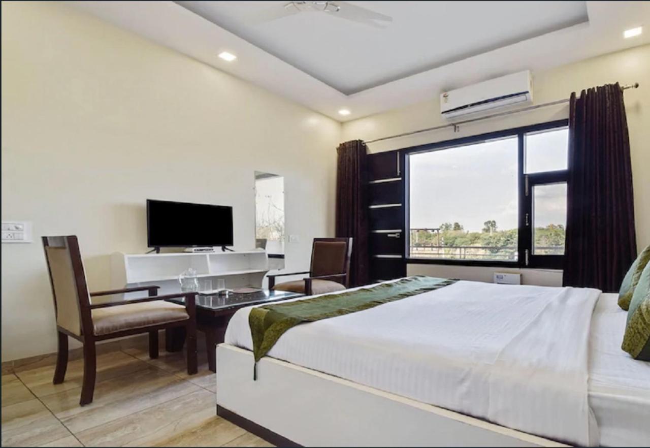 The Shashank Villa Panchkula Extérieur photo